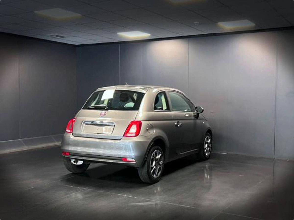 Fiat 500 1.2 Pop (5)