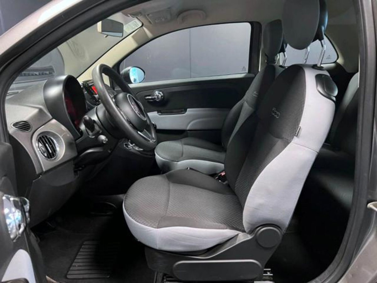 Fiat 500 1.2 Pop (9)