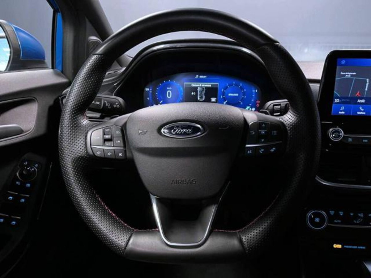 Ford Puma 1.0 EcoBoost Hybrid 125 CV S&S aut. ST-Line Design (11)