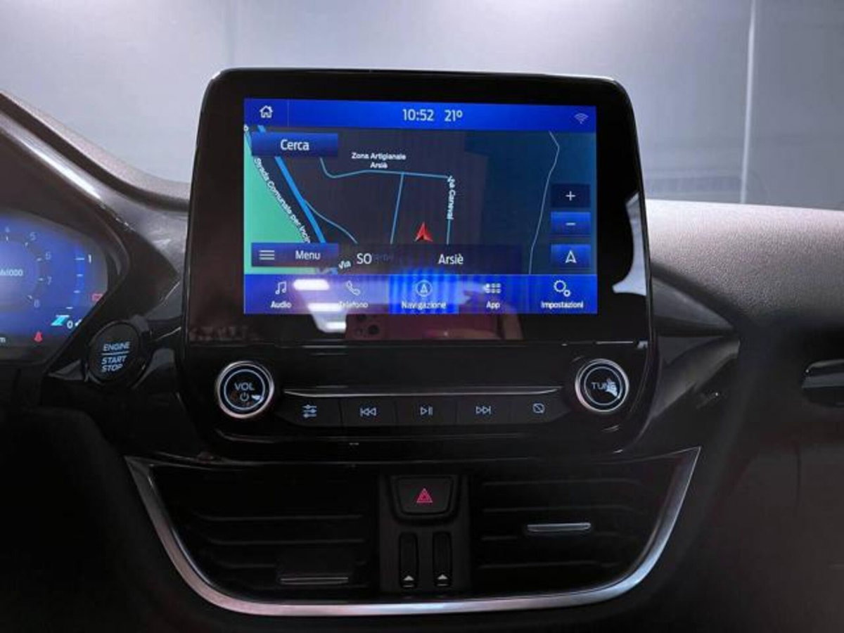 Ford Puma 1.0 EcoBoost Hybrid 125 CV S&S aut. ST-Line Design (14)