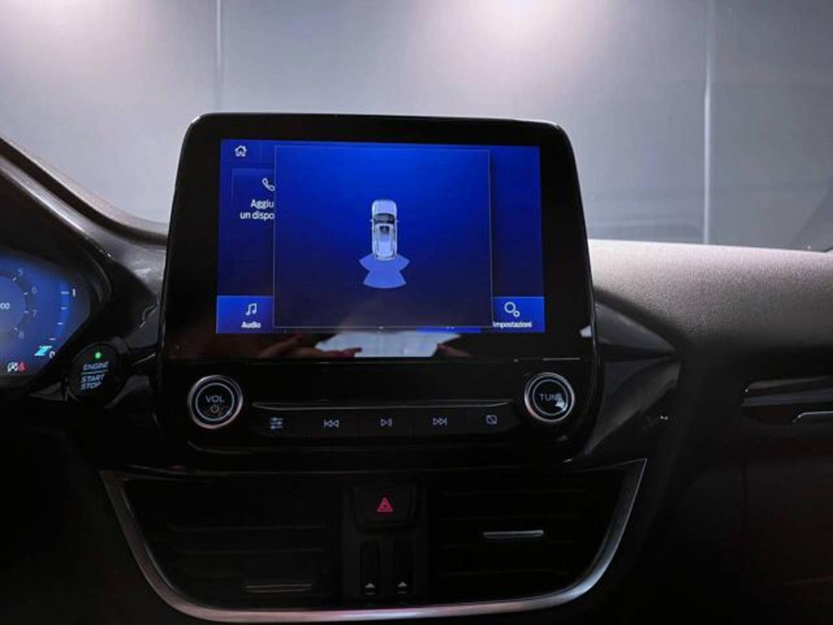 Ford Puma 1.0 EcoBoost Hybrid 125 CV S&S aut. ST-Line Design (15)