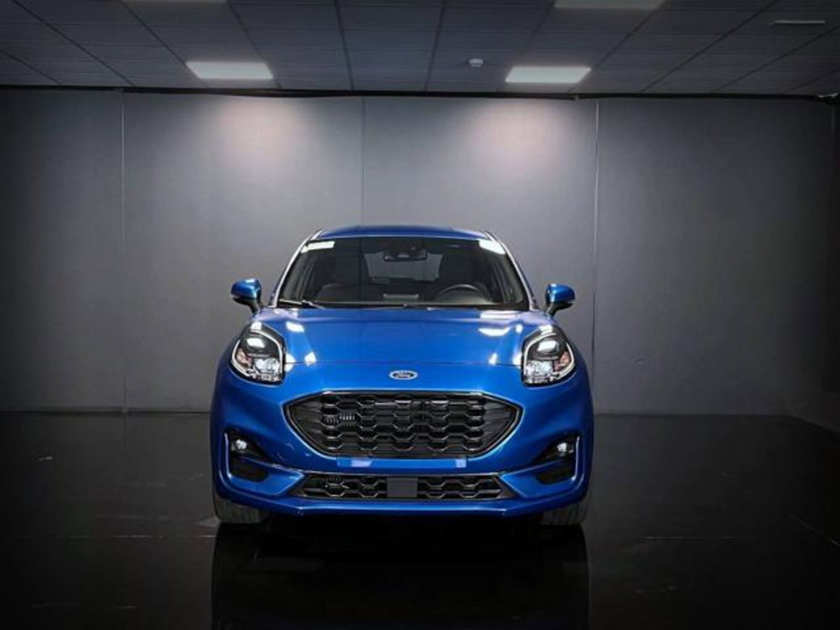 Ford Puma 1.0 EcoBoost Hybrid 125 CV S&S aut. ST-Line Design (2)