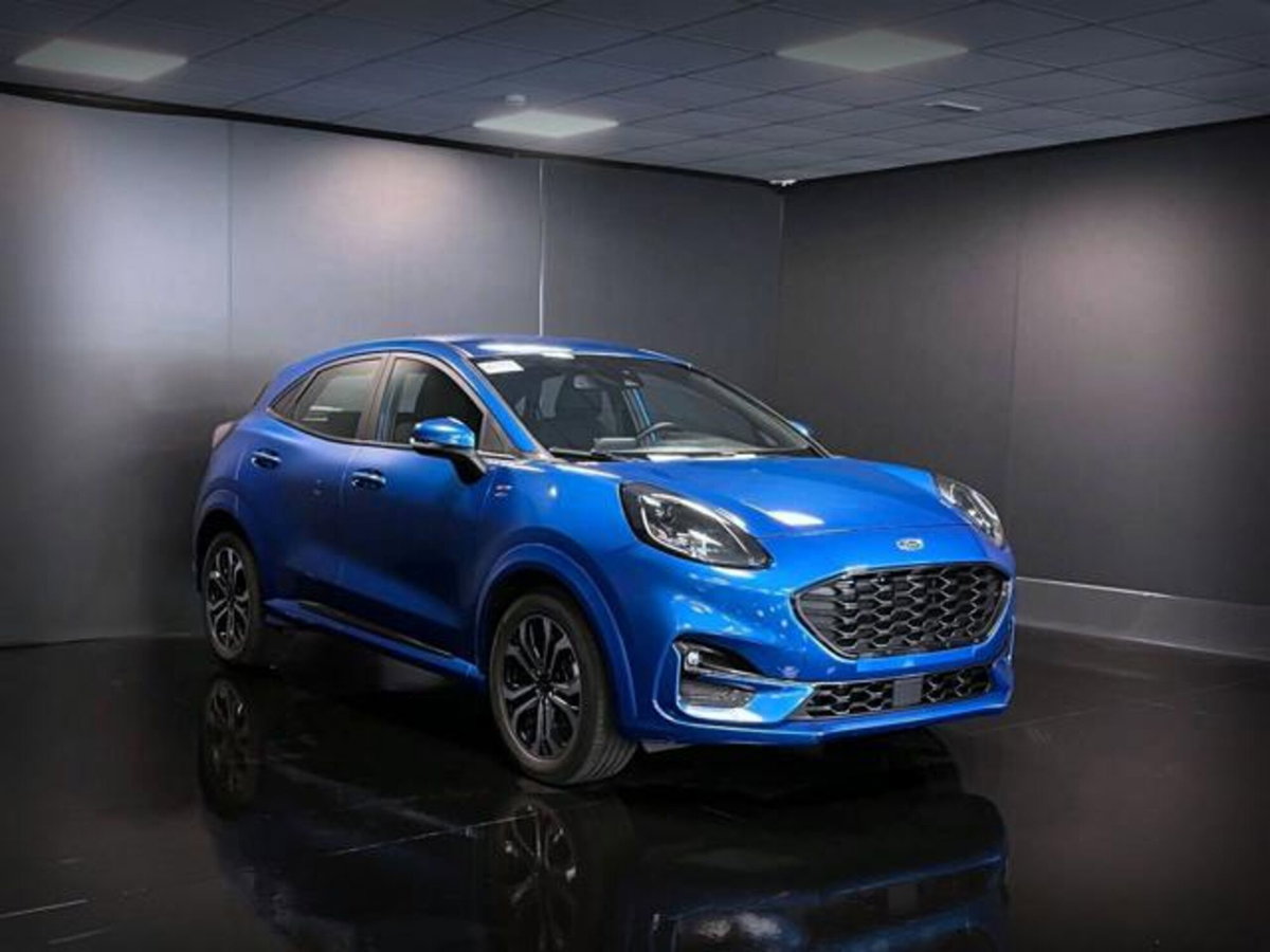 Ford Puma 1.0 EcoBoost Hybrid 125 CV S&S aut. ST-Line Design (3)