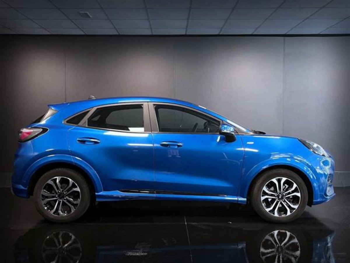 Ford Puma 1.0 EcoBoost Hybrid 125 CV S&S aut. ST-Line Design (4)