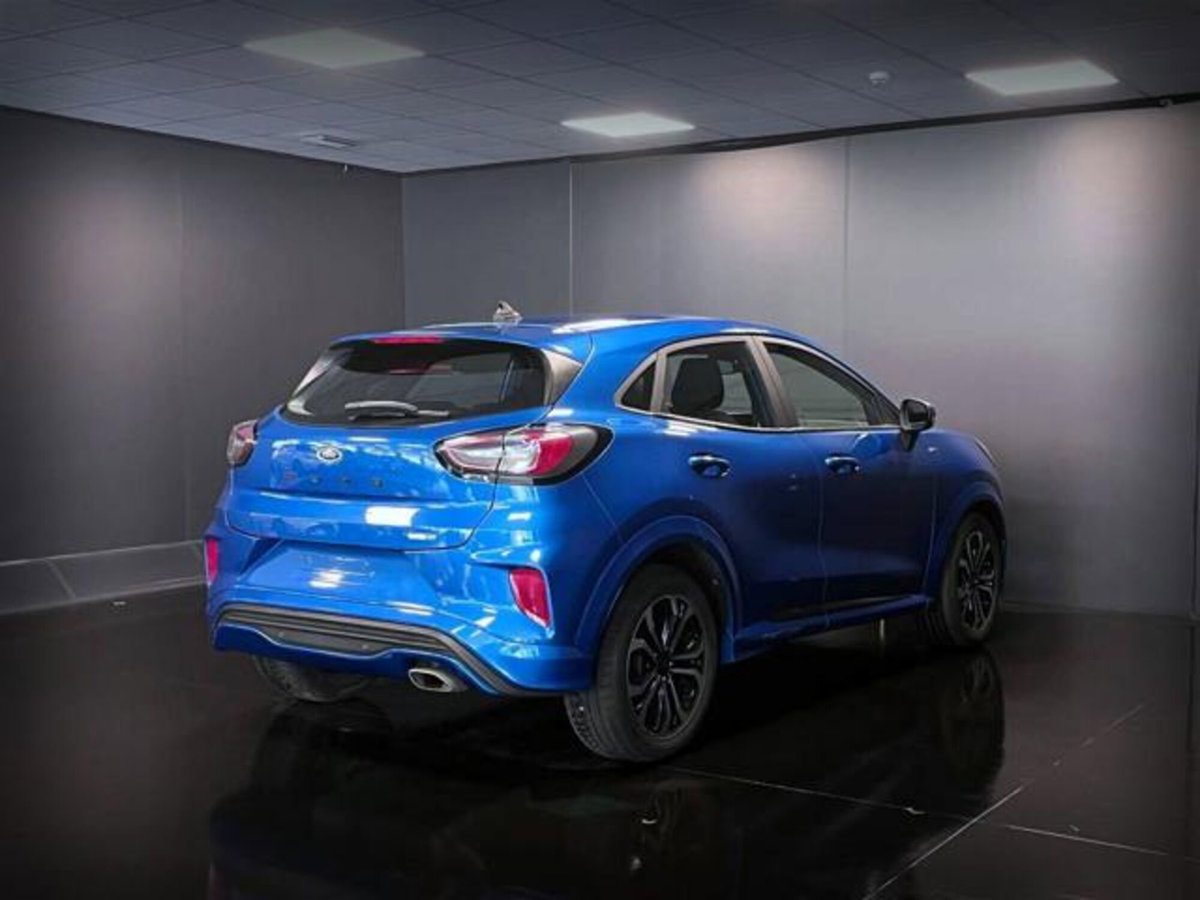 Ford Puma 1.0 EcoBoost Hybrid 125 CV S&S aut. ST-Line Design (5)