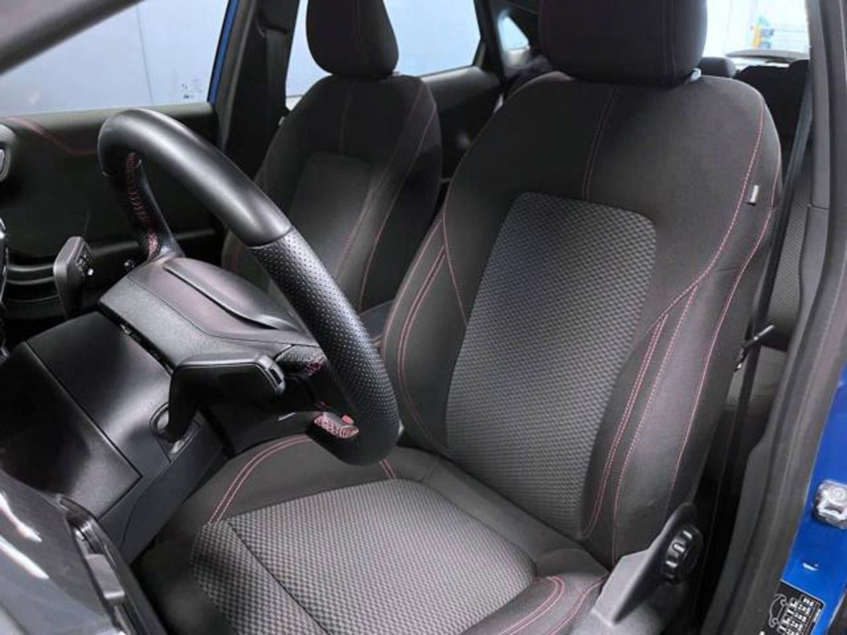 Ford Puma 1.0 EcoBoost Hybrid 125 CV S&S aut. ST-Line Design (9)