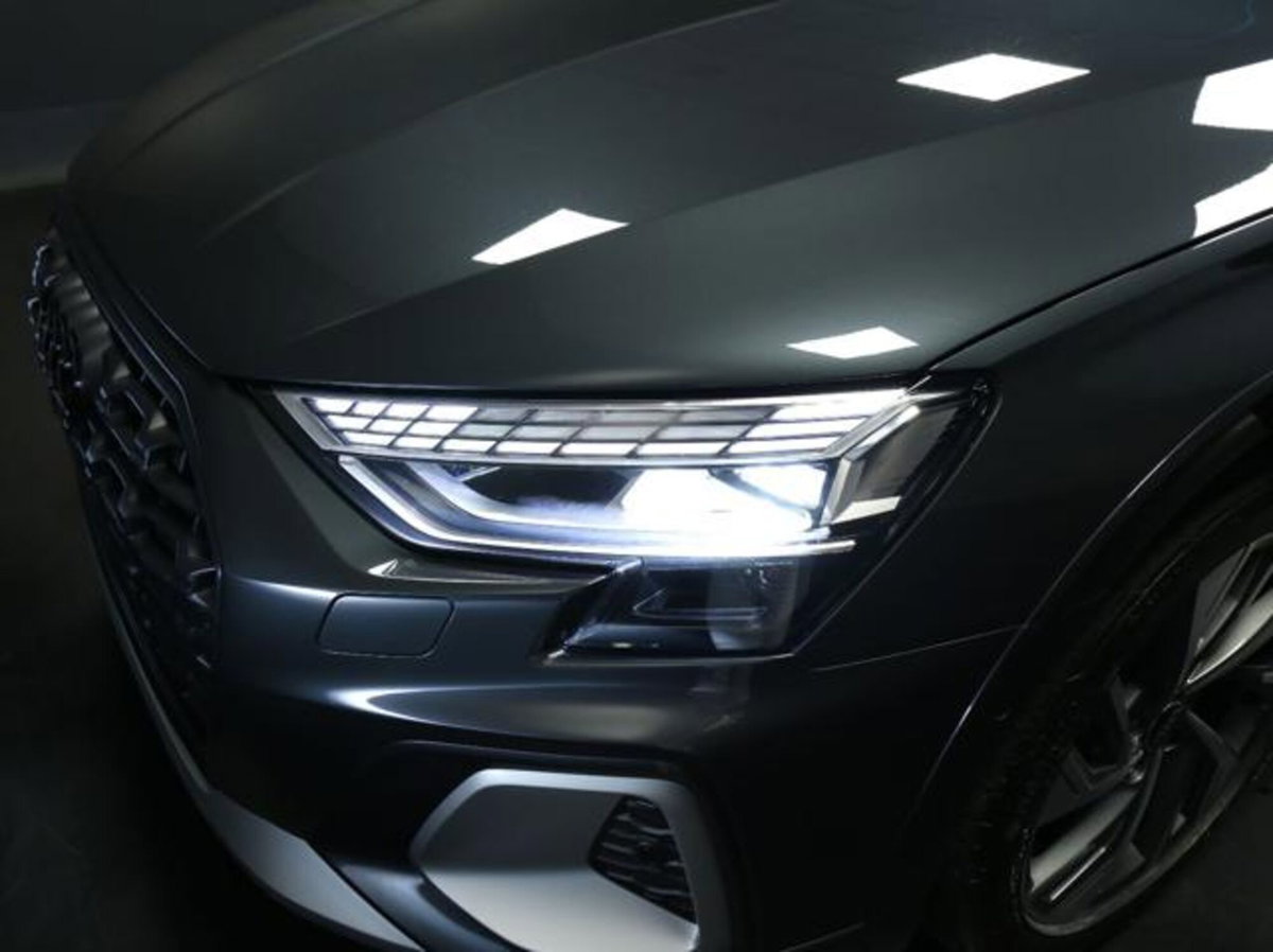 Audi A3 allstreet 2.0 tdi Identity Contrast 150cv s-tronic (10)