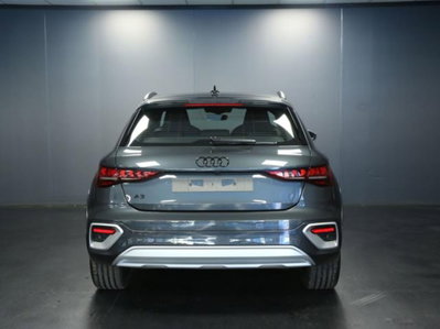 Audi A3 allstreet 2.0 tdi Identity Contrast 150cv s-tronic (4)
