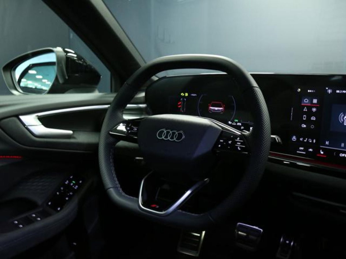 Audi A5 Avant 2.0 tfsi S line edition quattro 204cv s-tronic (13)