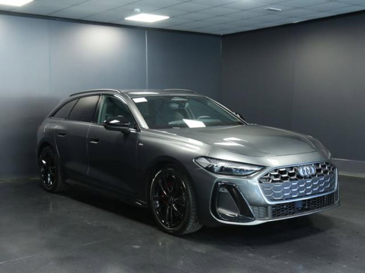 Audi A5 Avant 2.0 tfsi S line edition quattro 204cv s-tronic (3)