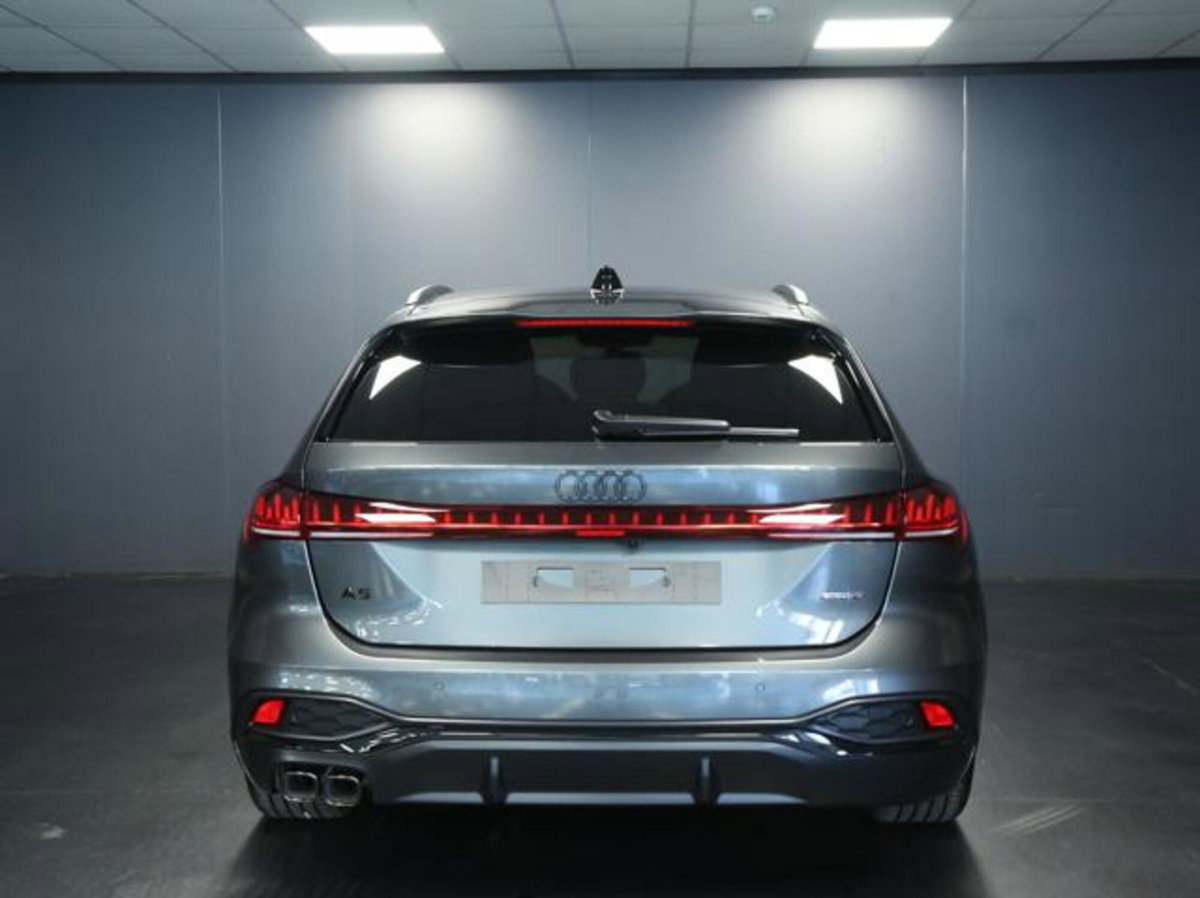 Audi A5 Avant 2.0 tfsi S line edition quattro 204cv s-tronic (4)