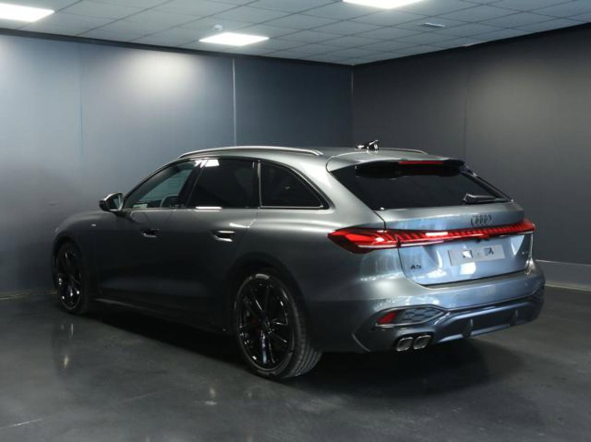 Audi A5 Avant 2.0 tfsi S line edition quattro 204cv s-tronic (5)
