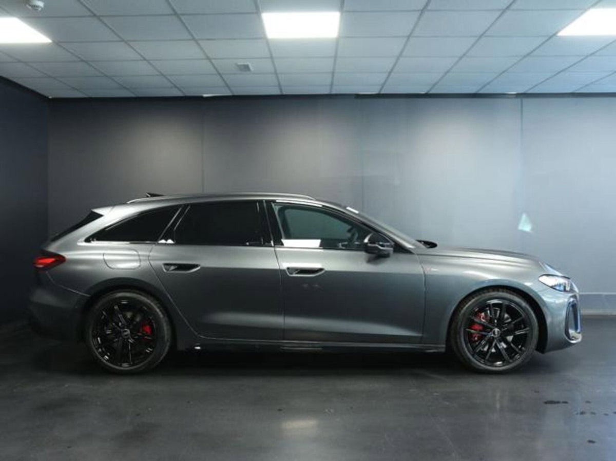 Audi A5 Avant 2.0 tfsi S line edition quattro 204cv s-tronic (7)