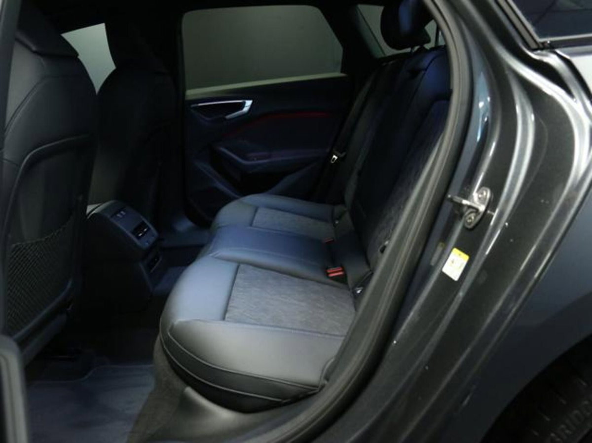 Audi A5 Avant 2.0 tfsi S line edition quattro 204cv s-tronic (9)