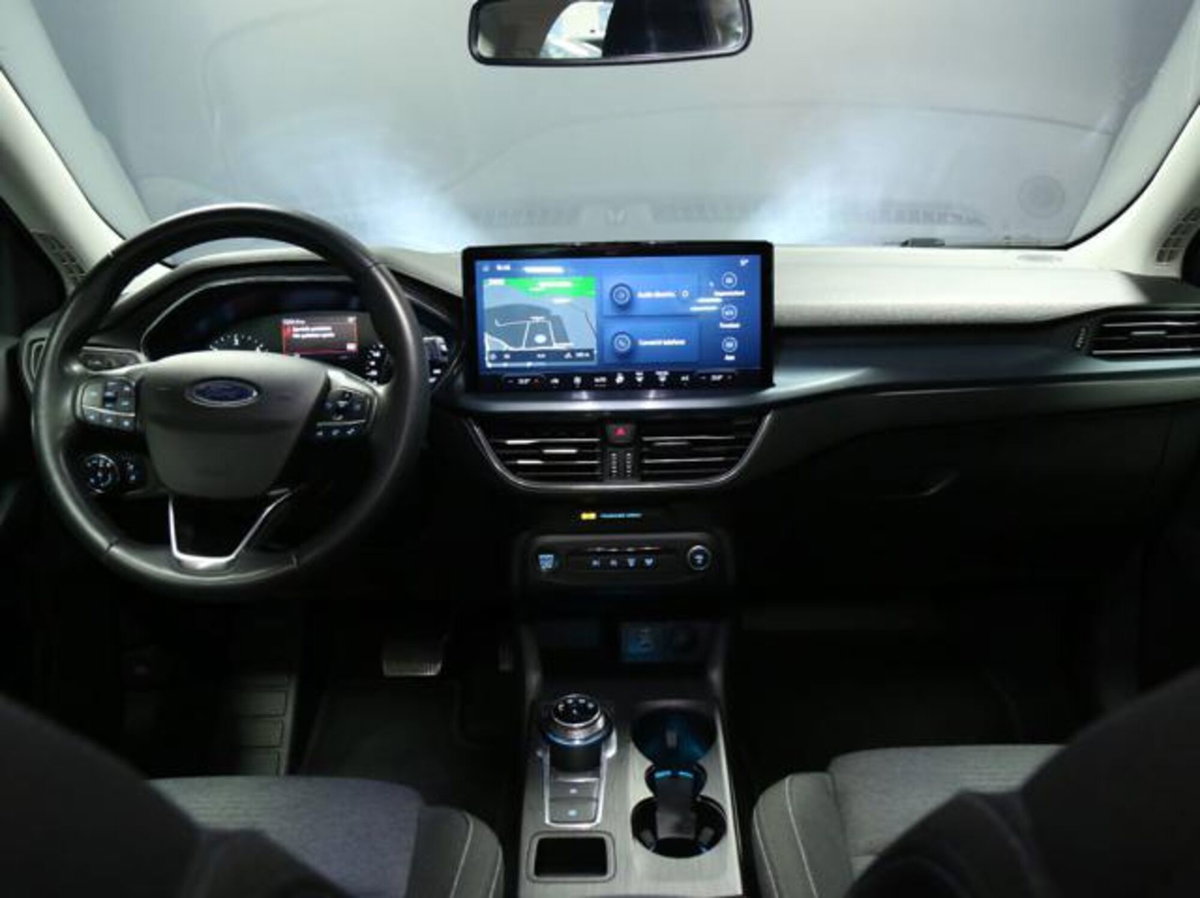 Ford Focus Station Wagon 1.5 EcoBlue 115 CV automatico SW Active Design (12)