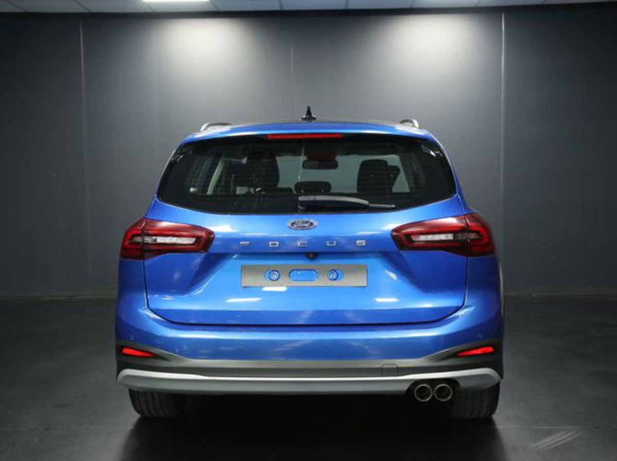 Ford Focus Station Wagon 1.5 EcoBlue 115 CV automatico SW Active Design (4)