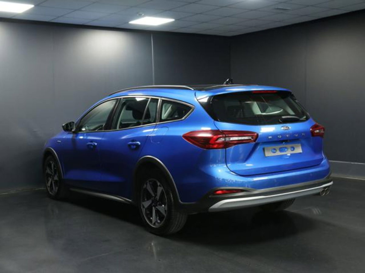 Ford Focus Station Wagon 1.5 EcoBlue 115 CV automatico SW Active Design (5)