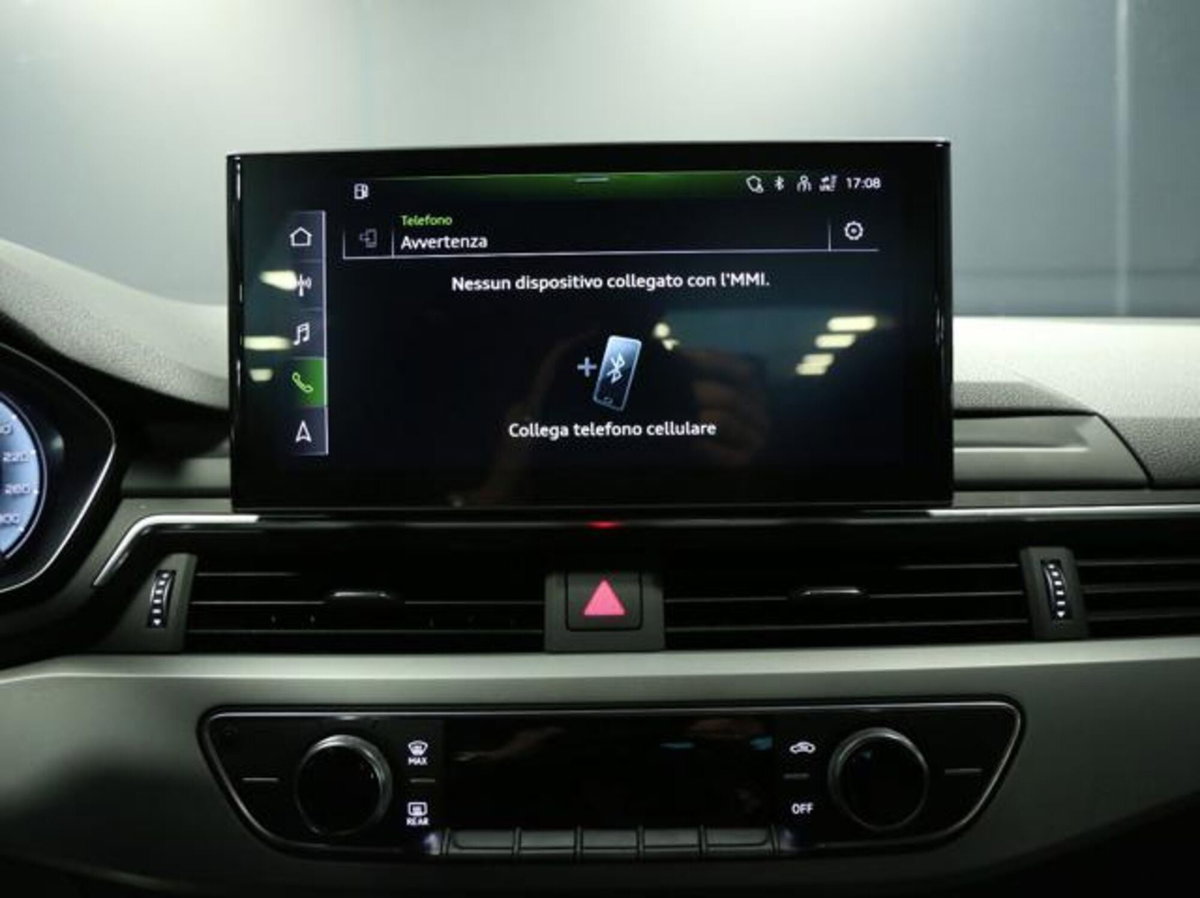 Audi A4 Avant 30 TDI/136 CV S tronic Business Advanced (15)