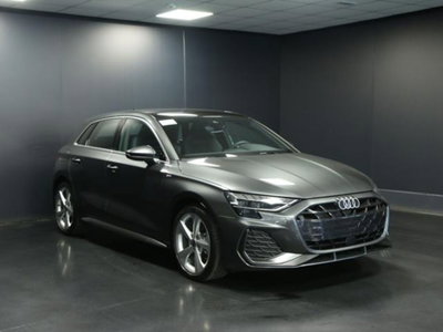 Audi A3 Sportback 35 TDI S tronic S line edition (3)