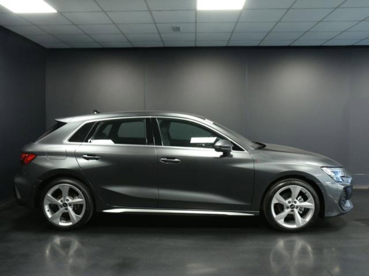 Audi A3 Sportback 35 TDI S tronic S line edition (7)
