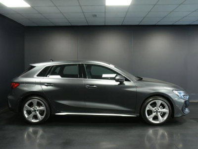 Audi A3 Sportback 35 TDI S tronic S line edition (7)