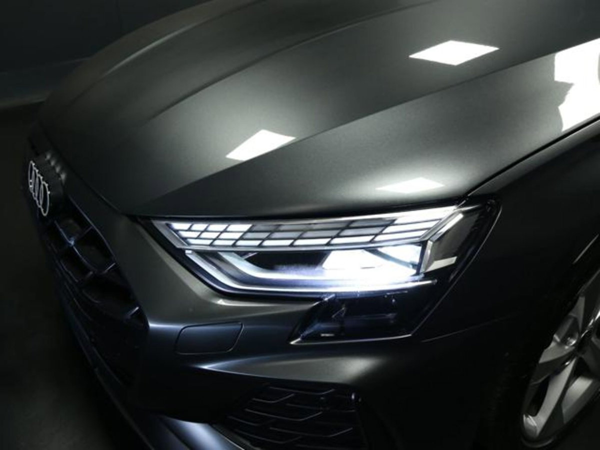 Audi A3 Sportback 35 TDI S tronic S line edition (9)