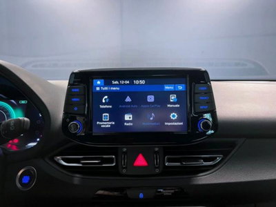 Hyundai i30 Fastback 1.0 T-GDI iMT 48V Prime (13)