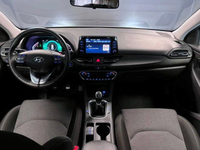 Hyundai i30 Fastback 1.0 T-GDI iMT 48V Prime (9)