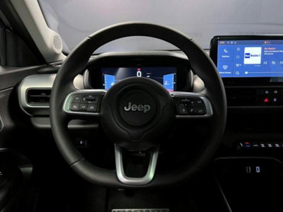Jeep Avenger 1.2 turbo Summit fwd 100cv (10)