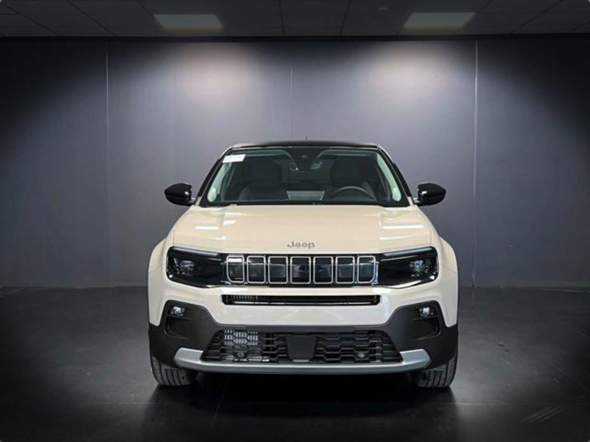 Jeep Avenger 1.2 turbo Summit fwd 100cv (2)