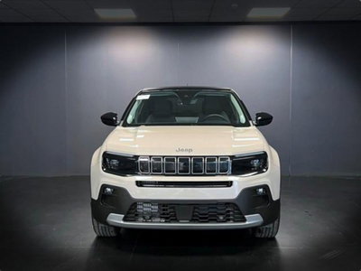 Jeep Avenger 1.2 turbo Summit fwd 100cv (2)