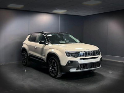 Jeep Avenger 1.2 turbo Summit fwd 100cv (3)