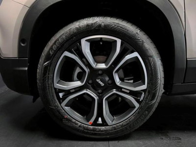 Jeep Avenger 1.2 turbo Summit fwd 100cv (7)