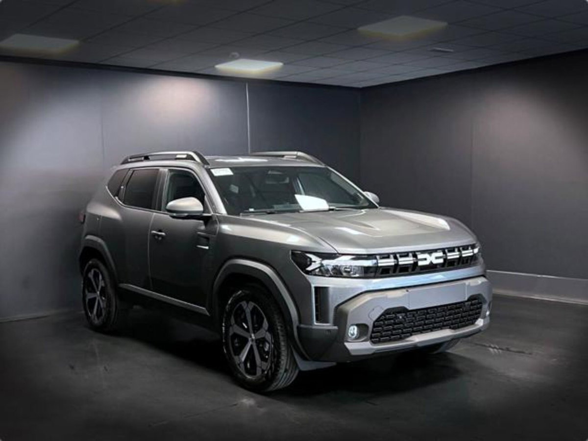 Dacia Duster 1.2 mild hybrid Journey 130cv (2)
