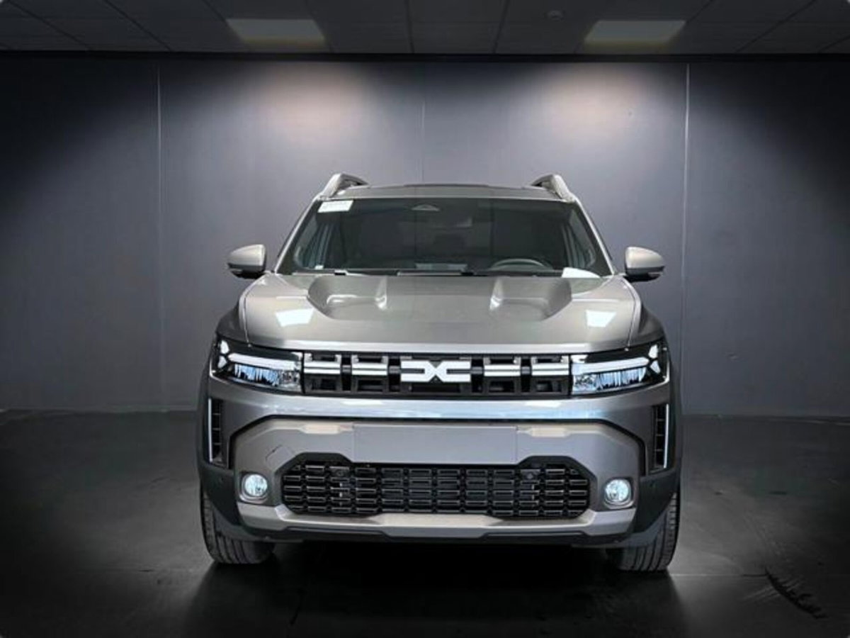 Dacia Duster 1.2 mild hybrid Journey 130cv (3)