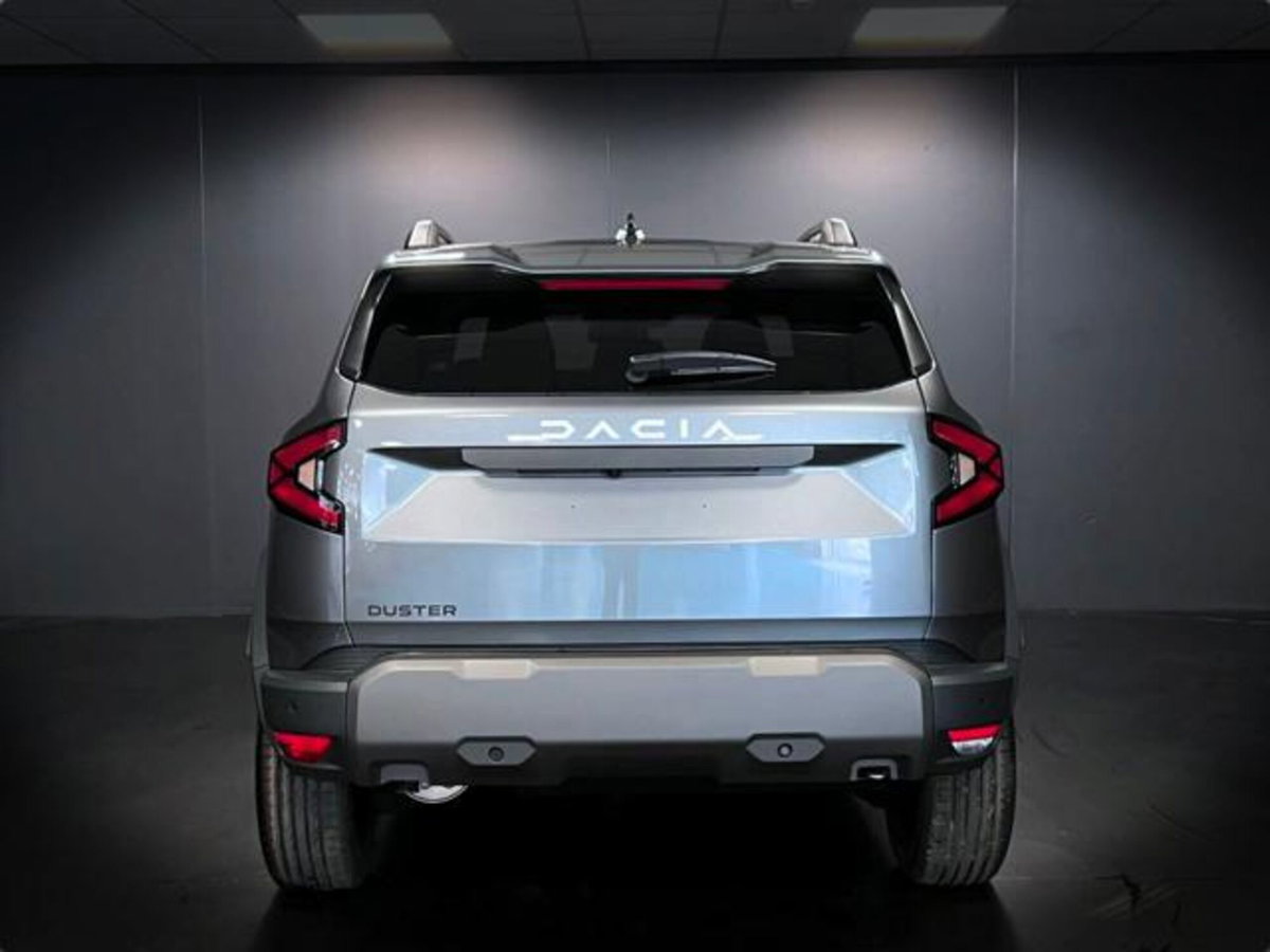 Dacia Duster 1.2 mild hybrid Journey 130cv (5)