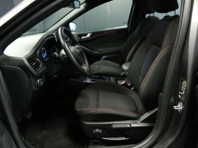 Ford Focus Station Wagon 1.5 EcoBlue 115 CV automatico SW ST-Line Design (10)