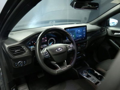 Ford Focus Station Wagon 1.5 EcoBlue 115 CV automatico SW ST-Line Design (11)