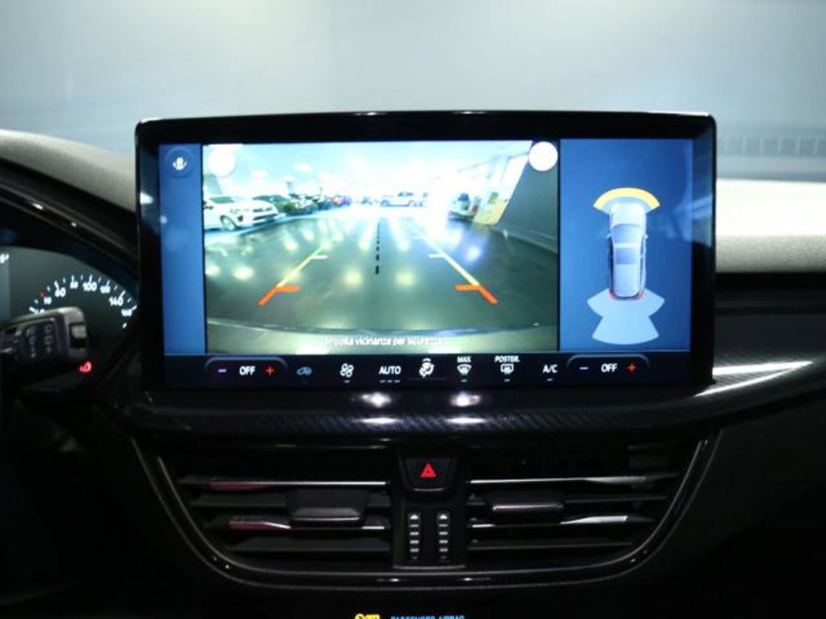 Ford Focus Station Wagon 1.5 EcoBlue 115 CV automatico SW ST-Line Design (15)