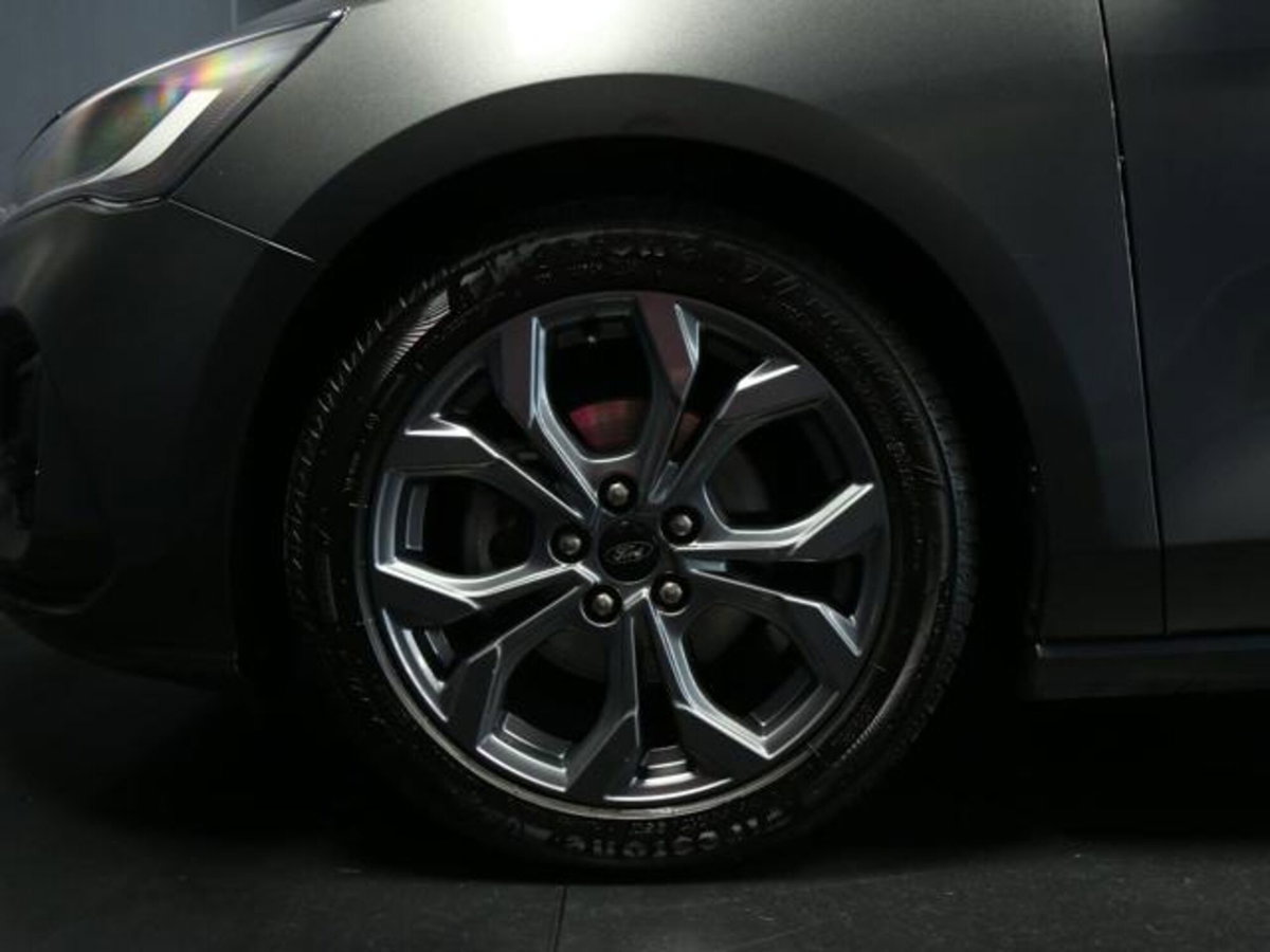 Ford Focus Station Wagon 1.5 EcoBlue 115 CV automatico SW ST-Line Design (6)