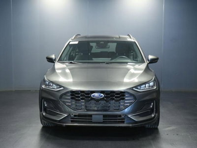 Ford Focus Station Wagon 1.5 EcoBlue 115 CV automatico SW ST-Line Design (7)