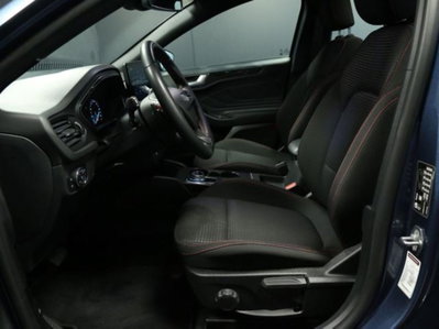 Ford Focus Station Wagon 1.5 EcoBlue 115 CV automatico SW ST-Line Design (10)