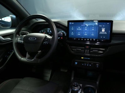 Ford Focus Station Wagon 1.5 EcoBlue 115 CV automatico SW ST-Line Design (12)