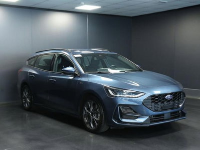 Ford Focus Station Wagon 1.5 EcoBlue 115 CV automatico SW ST-Line Design (2)