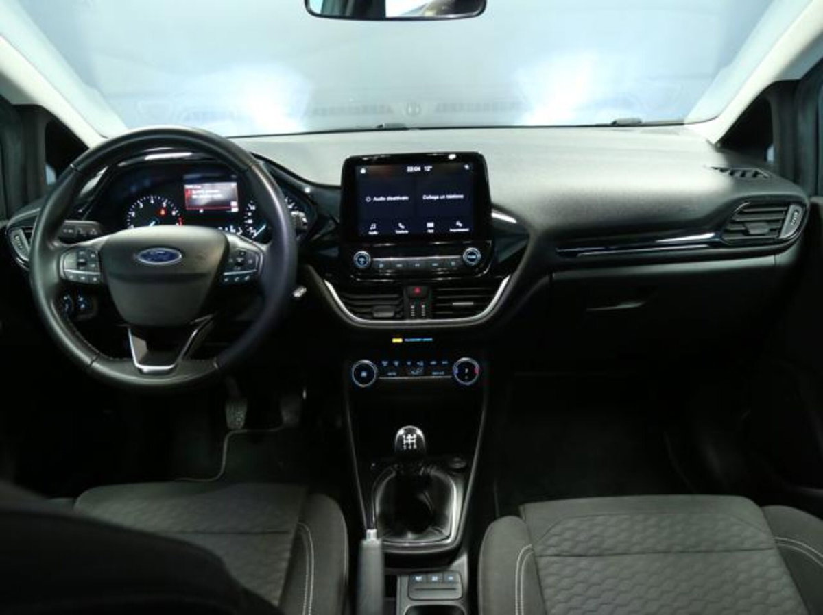 Ford Fiesta 1.1 75 CV 5 porte Titanium (13)