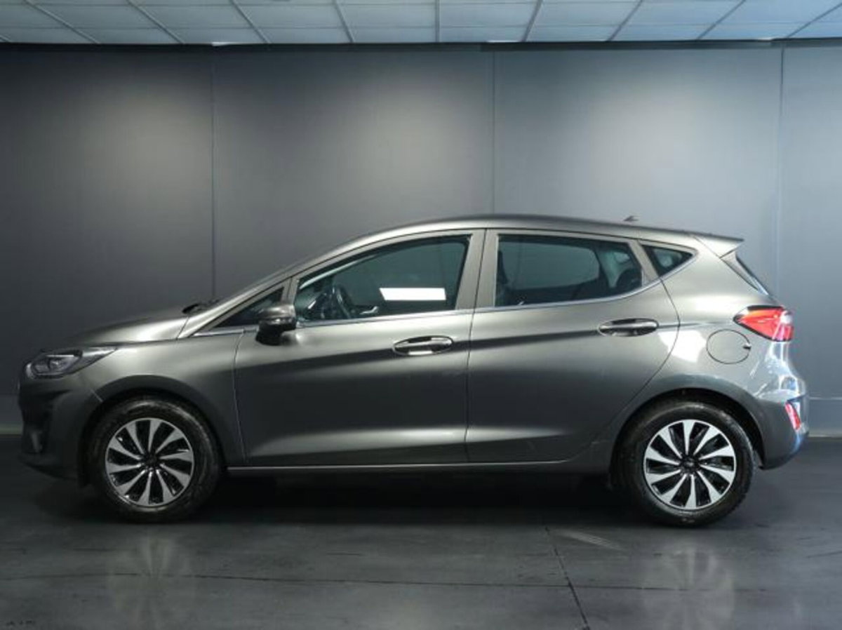 Ford Fiesta 1.1 75 CV 5 porte Titanium (6)
