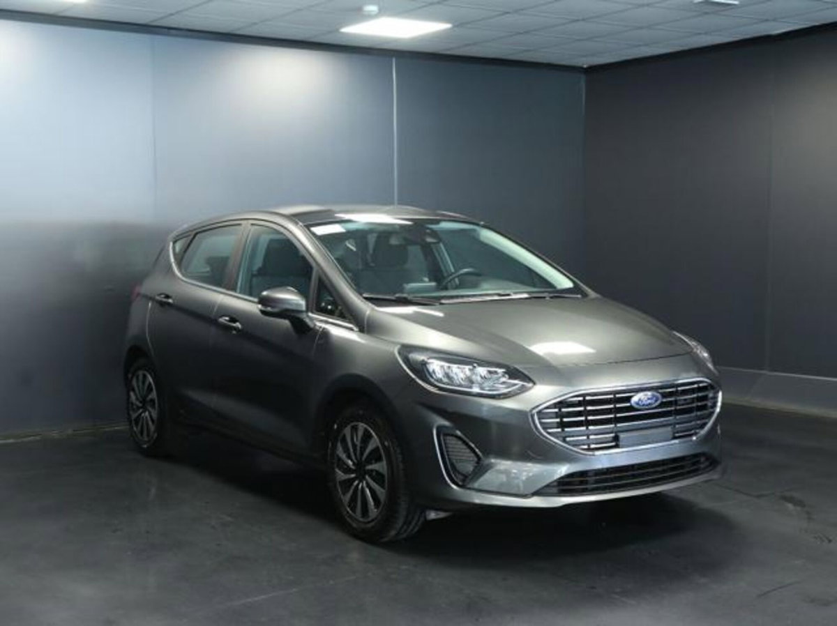 Ford Fiesta 1.1 75 CV 5 porte Titanium (7)