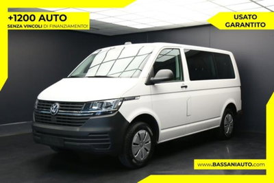 Volkswagen Veicoli Commerciali Caravelle 2.0 TDI 110CV PC Trendline usato
