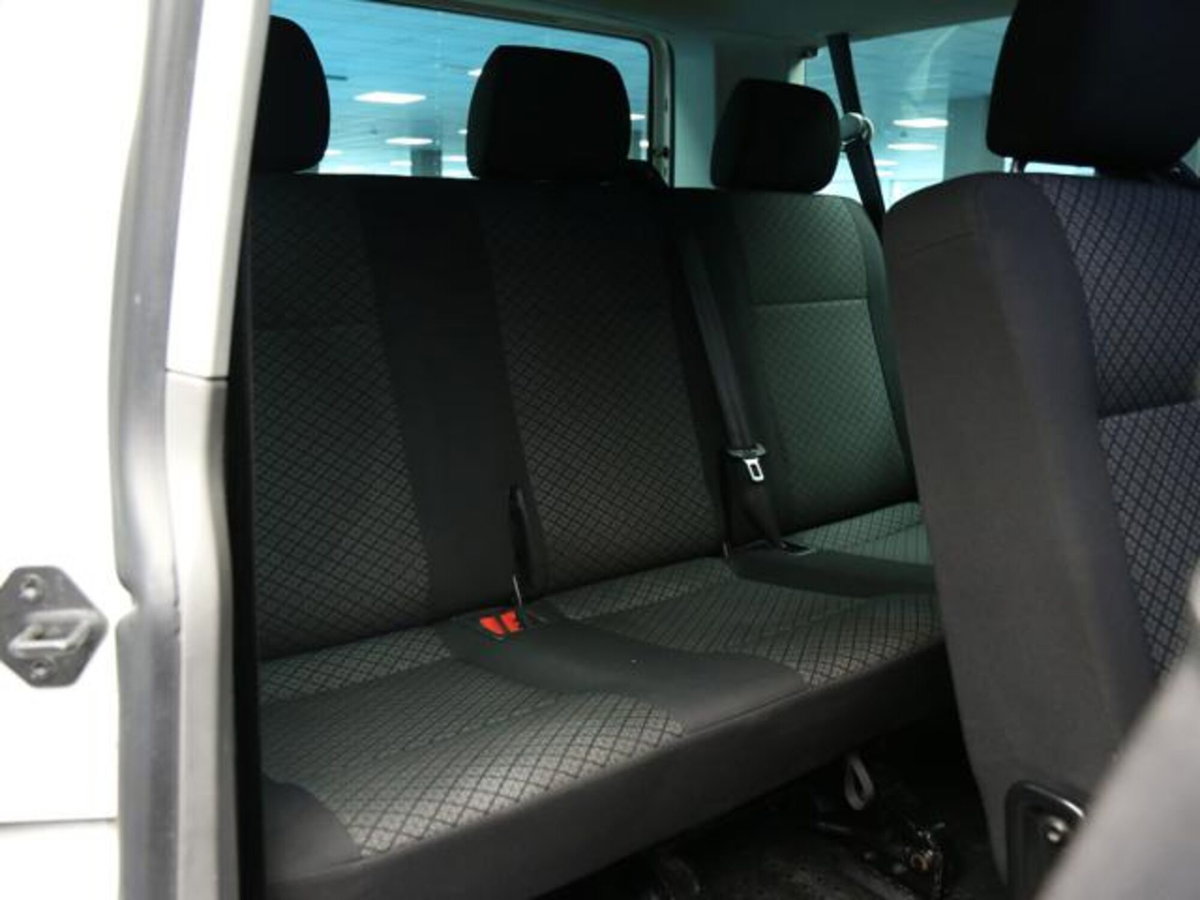 Volkswagen Veicoli Commerciali Caravelle 2.0 TDI 110CV PC Trendline (10)
