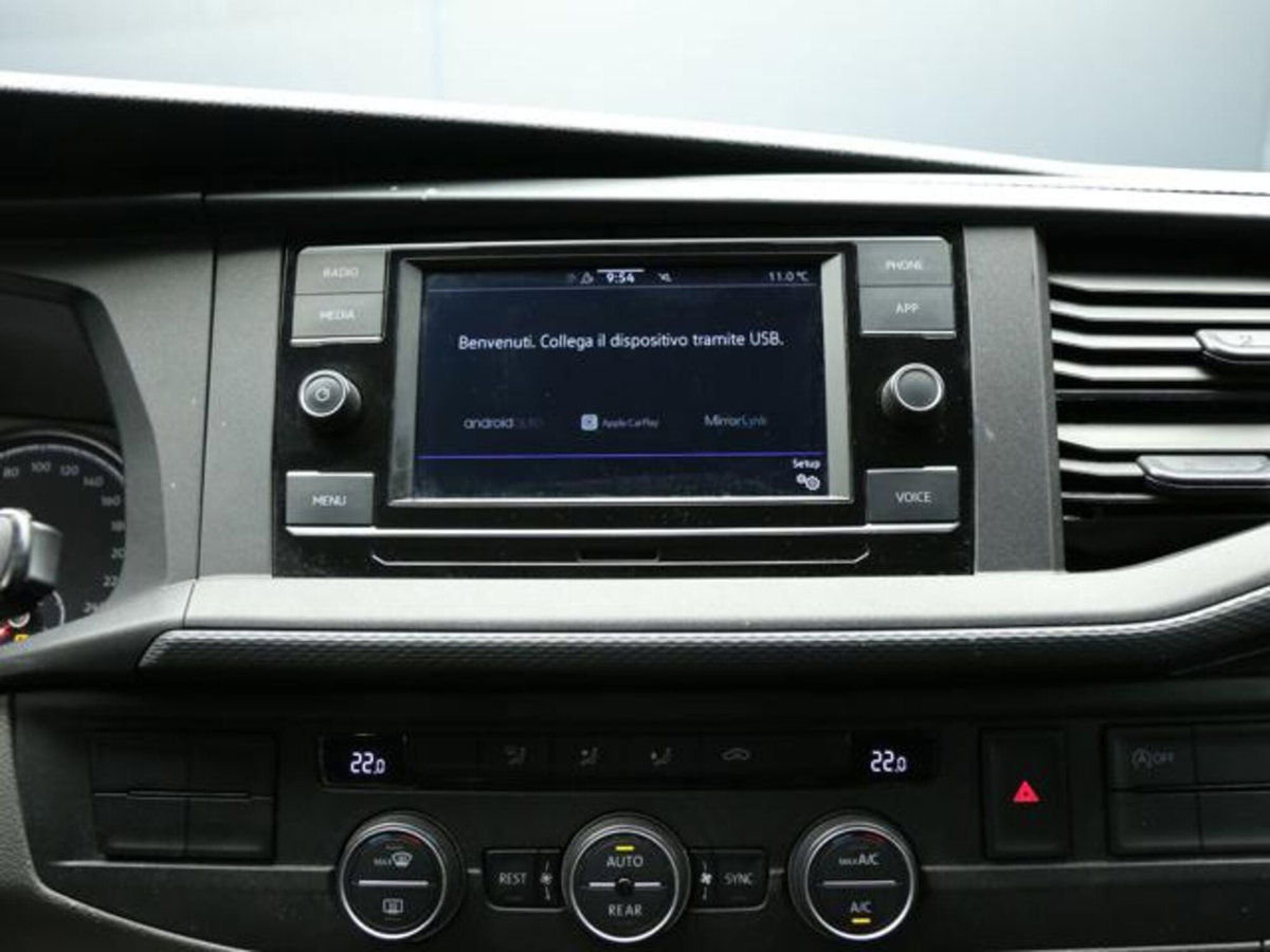 Volkswagen Veicoli Commerciali Caravelle 2.0 TDI 110CV PC Trendline (15)